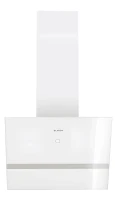 Вытяжка каминная Elikor Rise WH 50 белый управление: сенсорное (1 мотор)