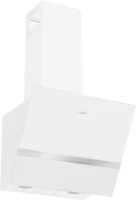 Вытяжка каминная Elikor Rise WH 50 белый управление: сенсорное (1 мотор)