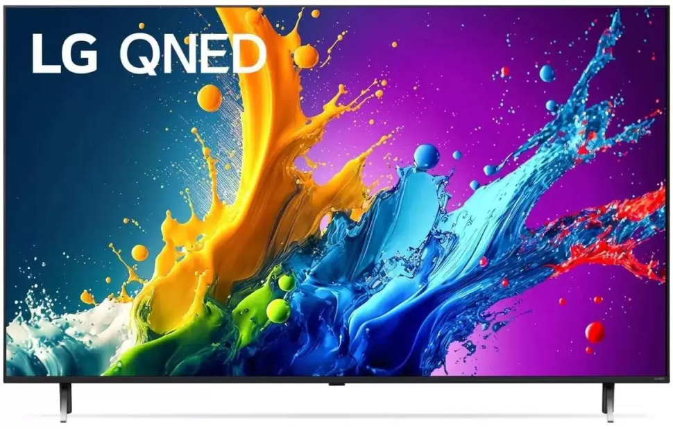 Телевизор LG 75QNED80T6A  