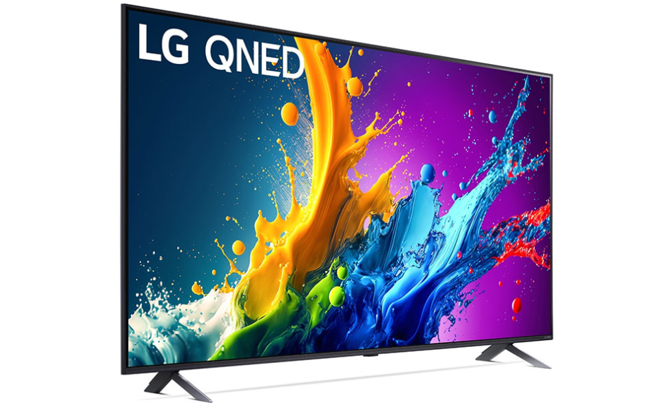 Телевизор LG 75QNED80T6A  