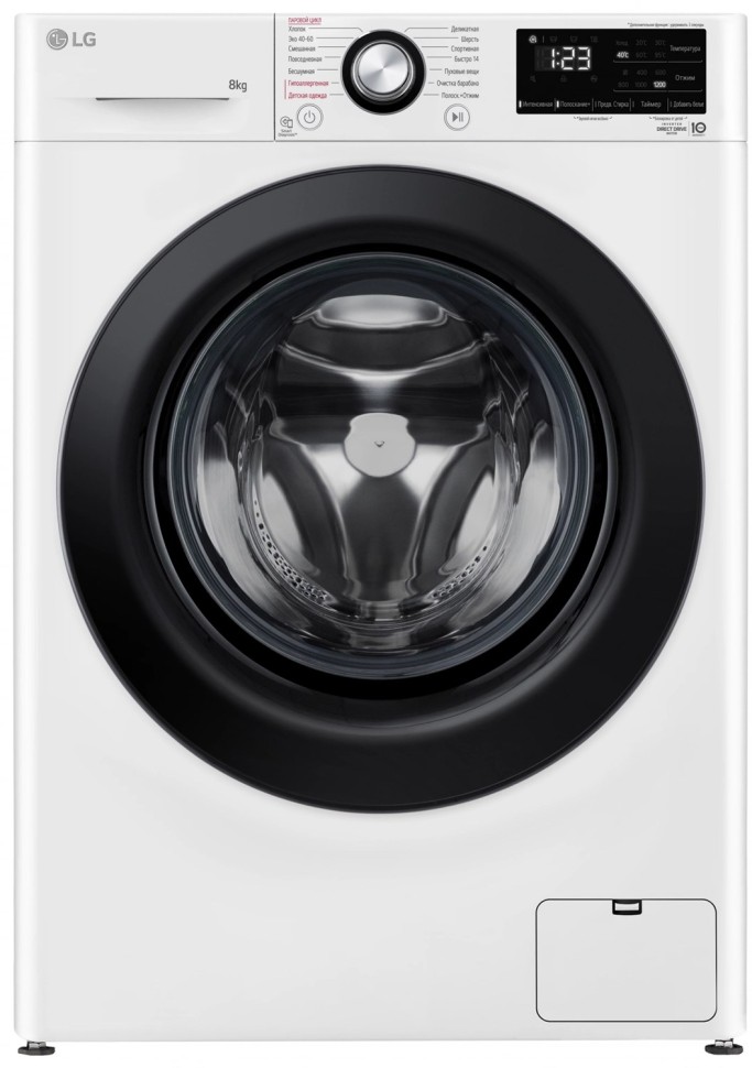 Стиральная машина LG F2V3PS6W  