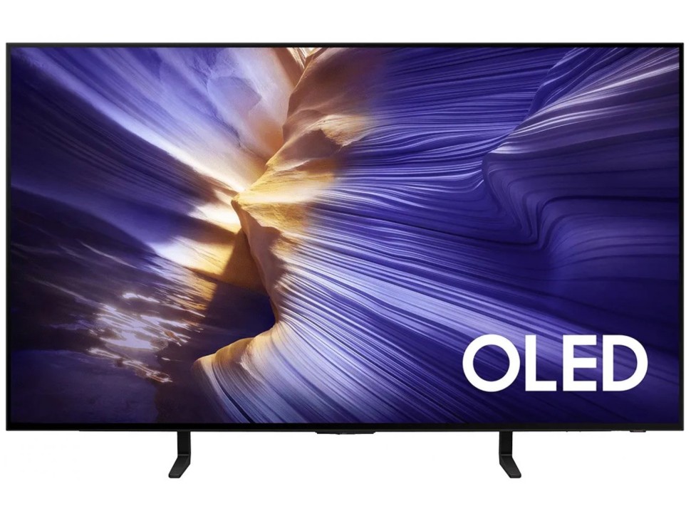 QD-OLED телевизор Samsung QE48S90F EU 4K Ultra HD  