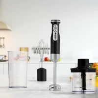 Блендер погружной Vitek VT-8532 1000Вт черный