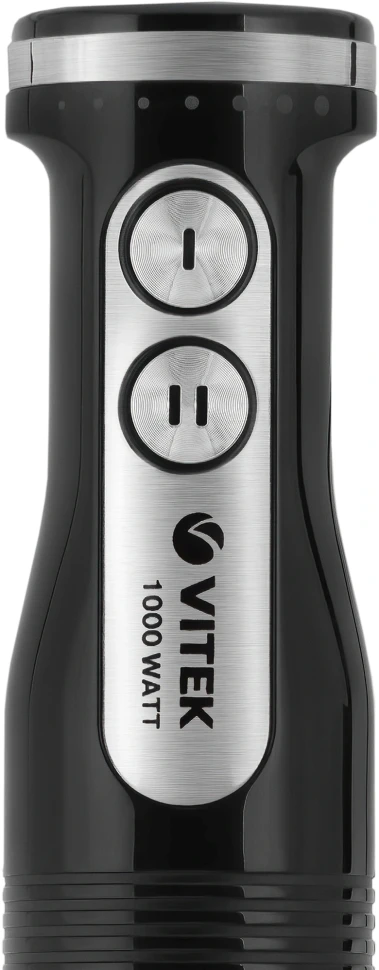 Блендер погружной Vitek VT-8532 1000Вт черный  