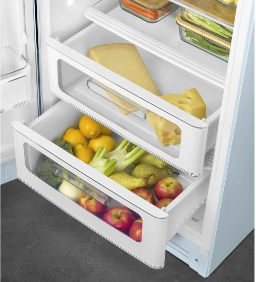 Холодильник Smeg FAB28LPB5