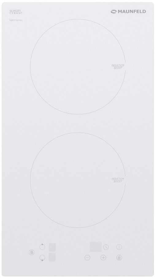 Индукционная варочная поверхность Maunfeld EVI.292-WH белый  