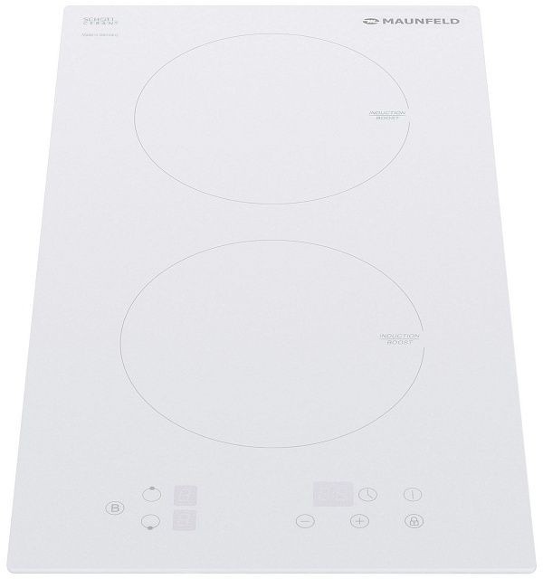 Индукционная варочная поверхность Maunfeld EVI.292-WH белый  
