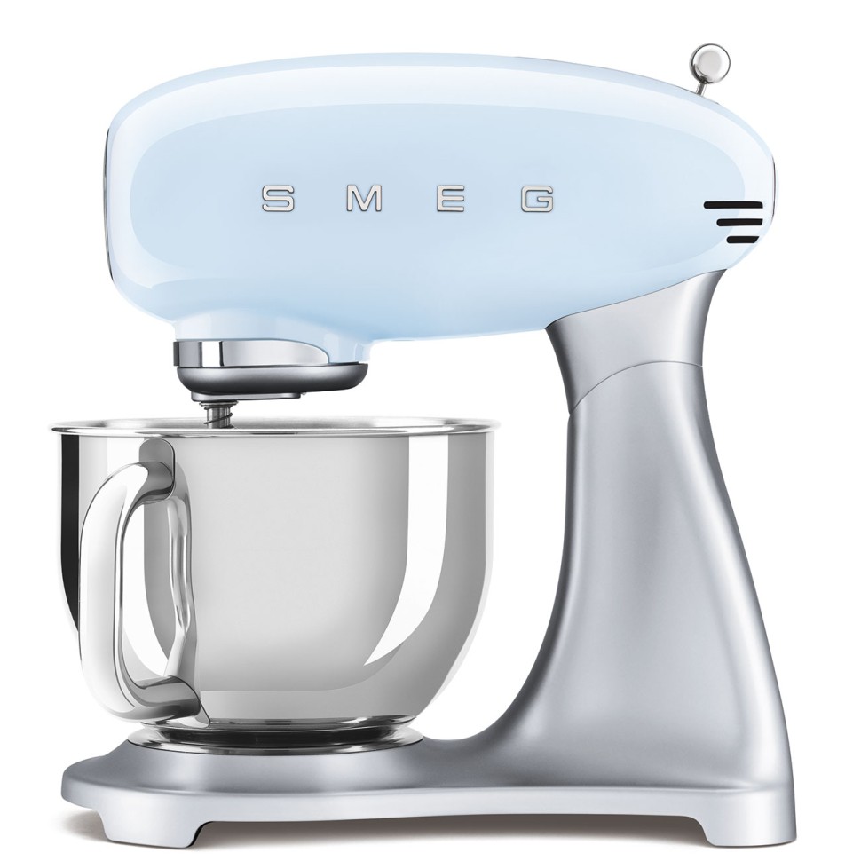 Миксер Smeg SMF02PBEU  