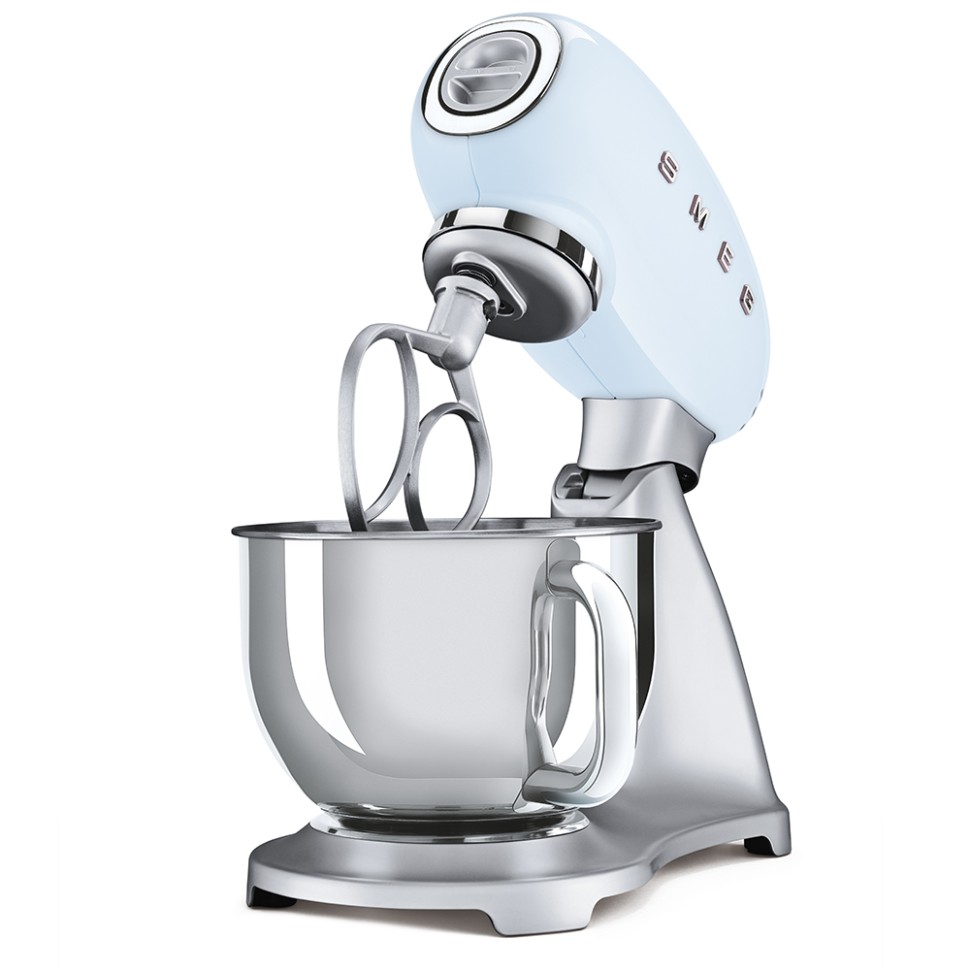 Миксер Smeg SMF02PBEU  