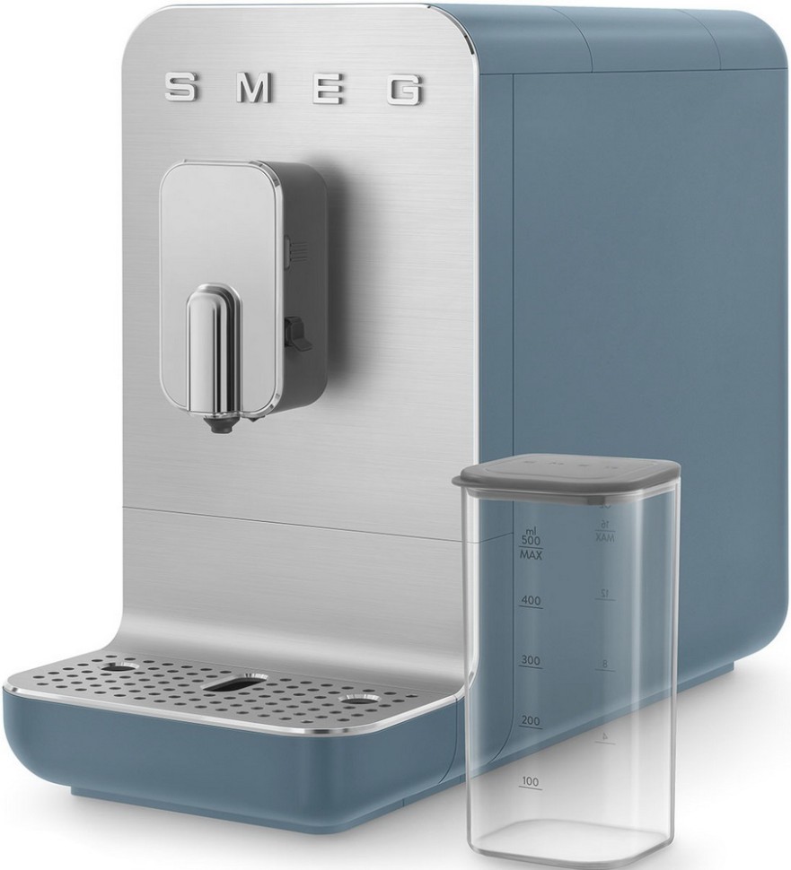 Кофемашина Smeg BCC13SBMEU  