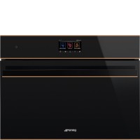 Компактный дух.шкаф Smeg SO4604S4PNR