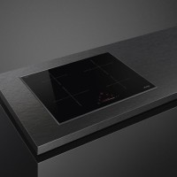 Индукционная стеклокерамич. панель Smeg SI4642B
