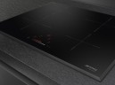 Индукционная стеклокерамич. панель Smeg SI4642B  