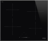 Индукционная стеклокерамич. панель Smeg SI4642B