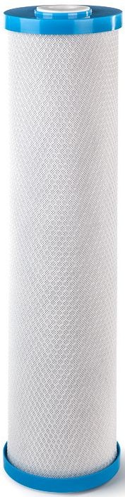 Картридж Гейзер CBC 10 - 20BB для проточных фильтров ресурс:70000л (упак.:1шт)  