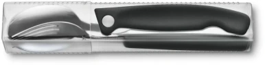 Набор столовых приборов Victorinox Swiss Classic набор из 3предм. черный (6.7192.F3)