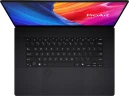 Ноутбук Asus ProArt P16 H7606WR-SE005X Ryzen AI 9 HX 370 32Gb SSD2Tb NVIDIA GeForce RTX5070Ti 12Gb 16" OLED Touch 4K (3840x2400) Windows 11 Pro black WiFi BT Cam (90NB17D1-M000K0)  