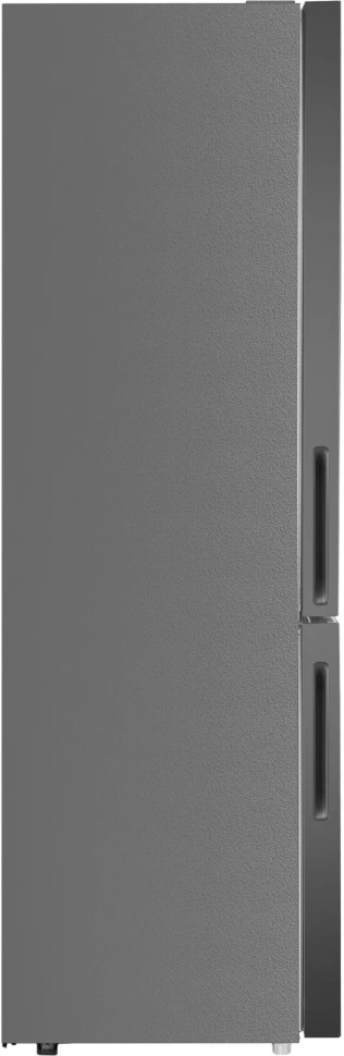 Холодильник Maunfeld MFF200NFSE 2-хкамерн. нержавеющая сталь