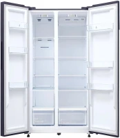 Холодильник Lex LSB530DGID 2-хкамерн. темно-серый инвертер