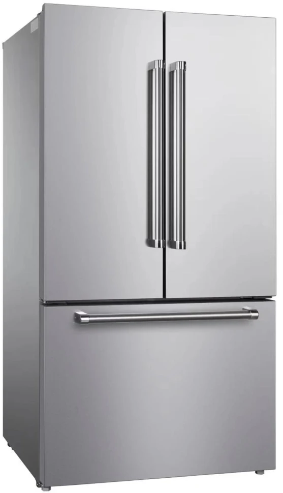 Холодильник Lex LFD595IxID 2-хкамерн. нержавеющая сталь инвертер