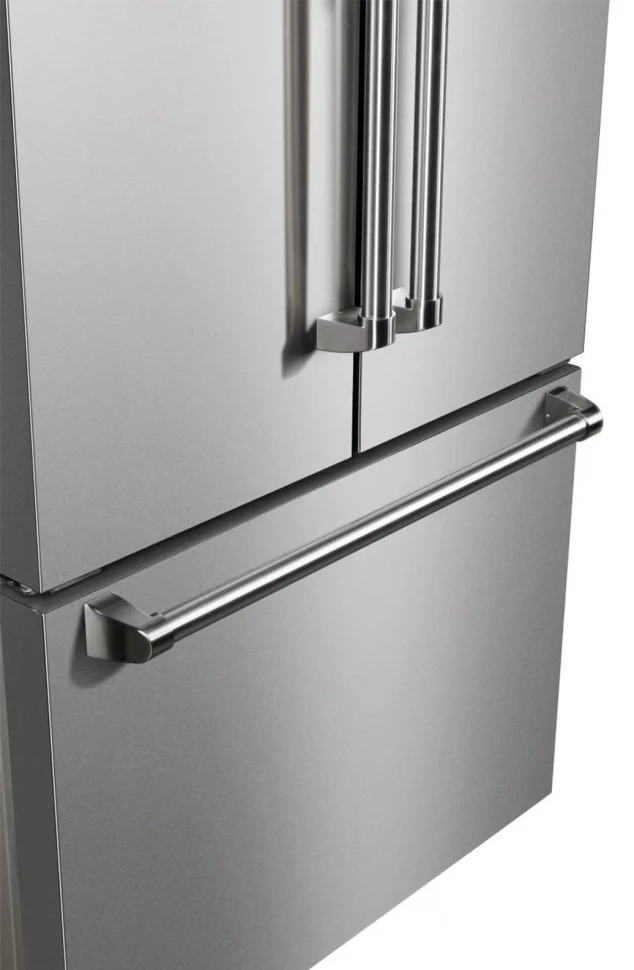 Холодильник Lex LFD595IxID 2-хкамерн. нержавеющая сталь инвертер