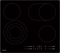 Варочная поверхность Weissgauff HV 643 BSG черный