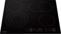 Варочная поверхность Weissgauff HV 643 BSG черный