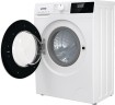Стиральная машина Gorenje W1NHPI60SCS класс: A загр.фронтальная макс.:6кг белый инвертор  