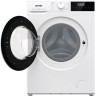 Стиральная машина Gorenje W1NHPI60SCS класс: A загр.фронтальная макс.:6кг белый инвертор  
