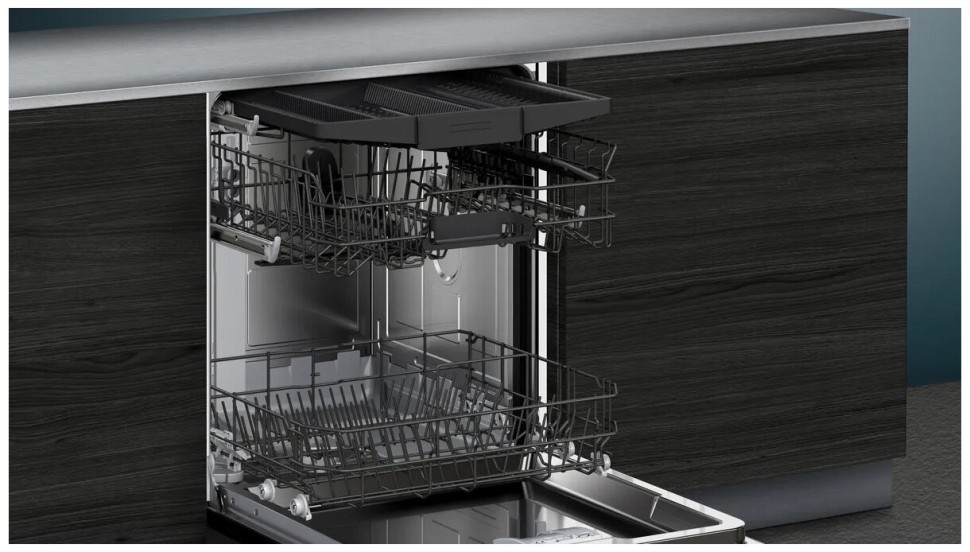 Встраиваемая посудомоечная машина Siemens SN 61HX08 VE  