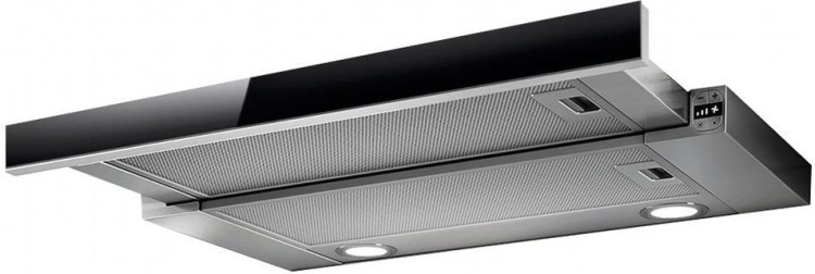 Встраиваемая вытяжка Elica Elite 26 IX/A/60/VT  