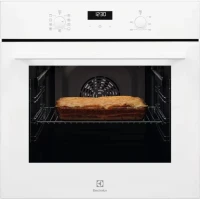 Духовой шкаф Электрический Electrolux EOF5F50BV белый
