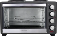 Электропечь Supra MTS-3550 35л. 1850Вт черный