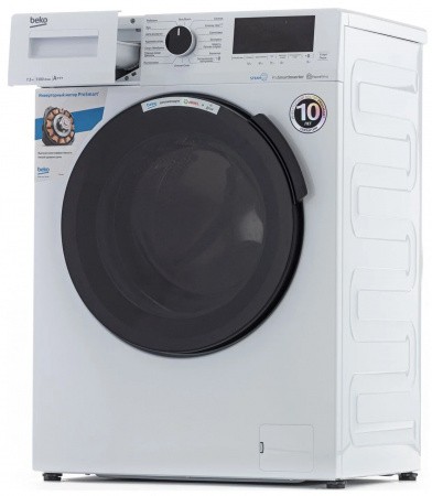 Стиральная машина Beko WSPE7H616W  