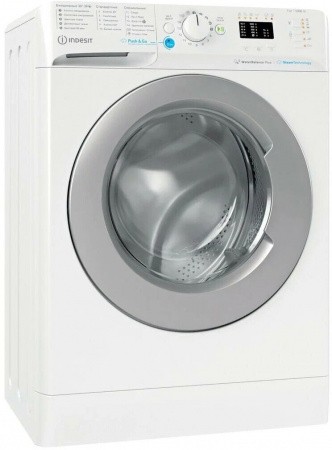 Стиральная машина Indesit BWSA 71052X WSV  