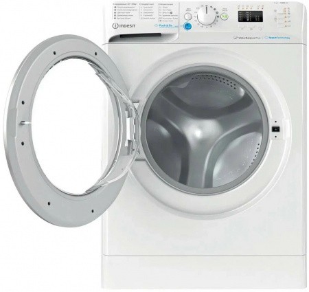 Стиральная машина Indesit BWSA 71052X WSV  