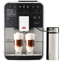Кофемашина Melitta F860-100 1450Вт нержавеющая сталь