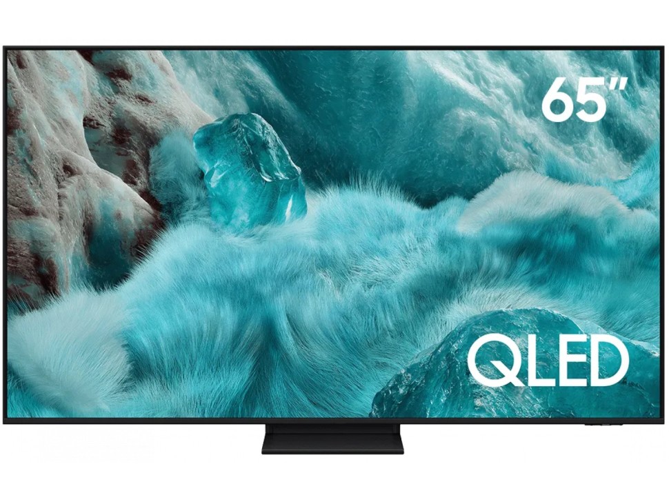 QLED телевизор Samsung QE65Q7F5AUXRU 4K Ultra HD  