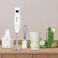 Блендер погружной Vitek VT-8534 800Вт белый