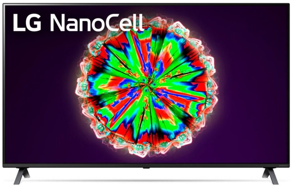 Nano Cell телевизор LG 75NANO806PA 4K Ultra HD  