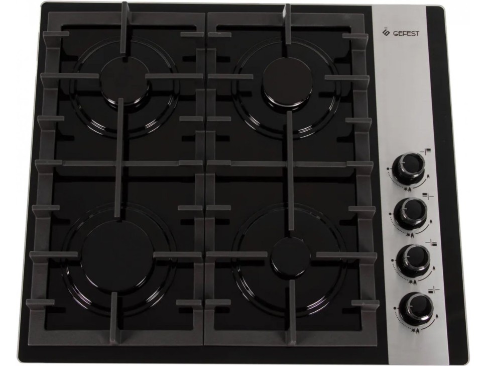 Газовая варочная панель Gefest CG CBH 2230 K23  