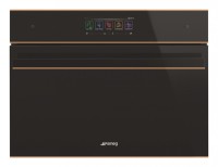 Компактный дух.шкаф Smeg SO4606WAPNR