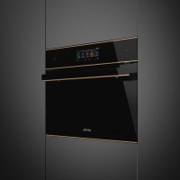 Компактный дух.шкаф Smeg SO4606WAPNR