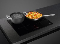 Индукционная стеклокерамич. панель Smeg SI4642D