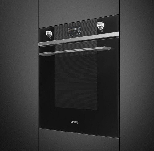 Духовой шкаф Smeg SO6102M2N