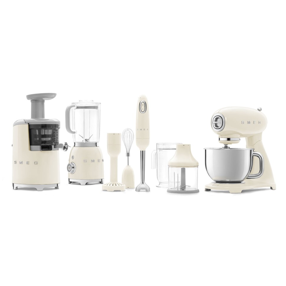 Миксер Smeg SMF03CREU