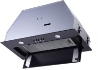 Вытяжка встраиваемая Maunfeld Trapeze 601GG черный управление: кнопочное (1 мотор)