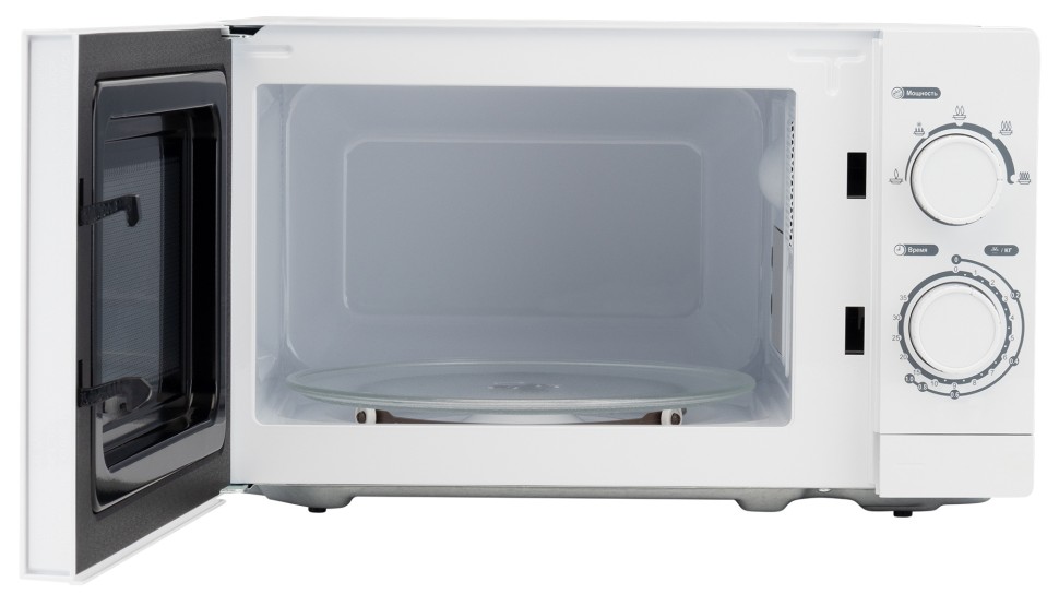 Микроволновая Печь Hyundai HYM-M2064 20л. 700Вт белый  