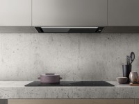 Вытяжка встраиваемая Elica Hidden 2.0 @ BLGL/A/72 черный управление: сенсорное (1 мотор)