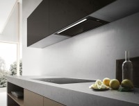 Вытяжка встраиваемая Elica Hidden 2.0 @ BLGL/A/72 черный управление: сенсорное (1 мотор)